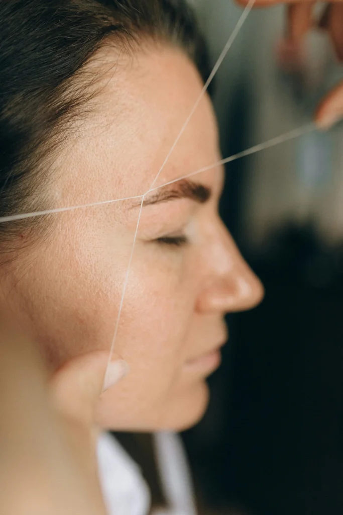 Application beauté à domicile