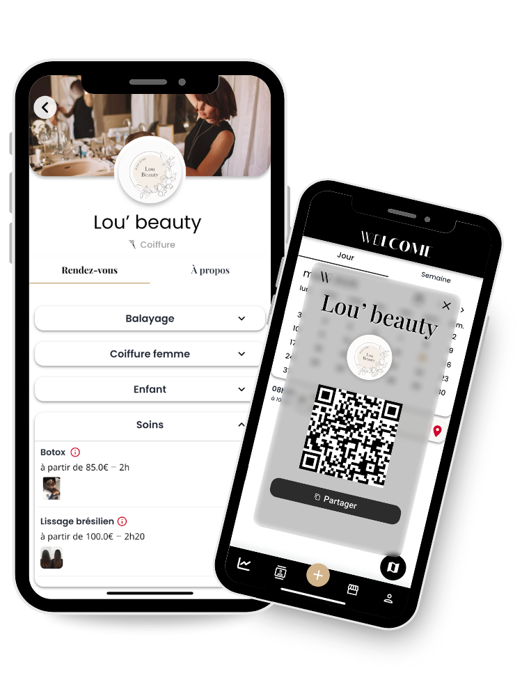 Logiciel pour professionnel à domicile