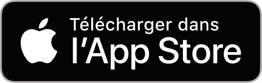 Welcome RDV App store
