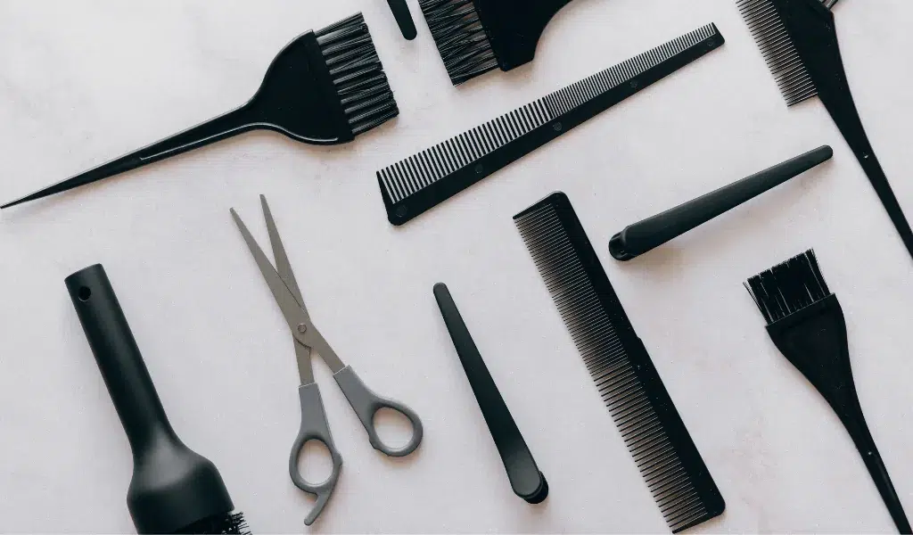 Réalisations de Emilie, coiffure à domicile