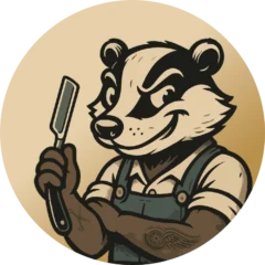 Photo de Badger on Wheels