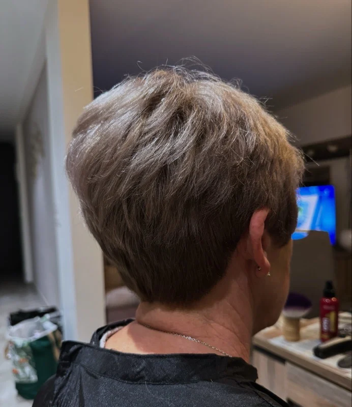 Réalisations de Alicia, coiffure à domicile
