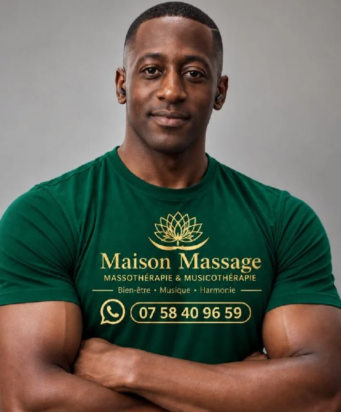Réalisations de Stéphan Brice, massage à domicile