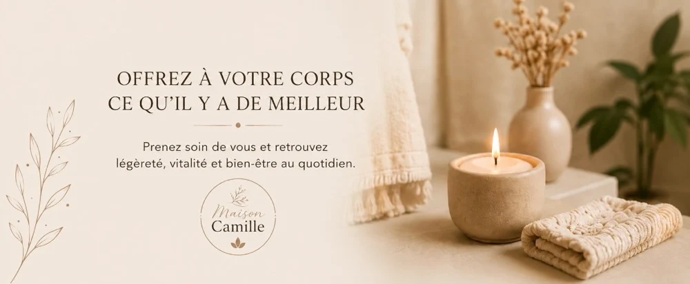 Réalisations de Camille, massage à domicile