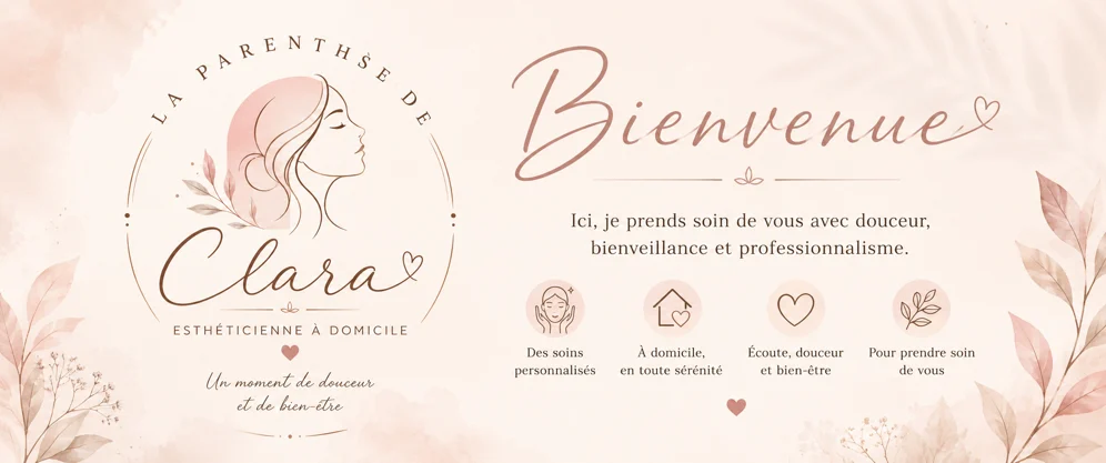 Réalisations de Clara, épilation à domicile