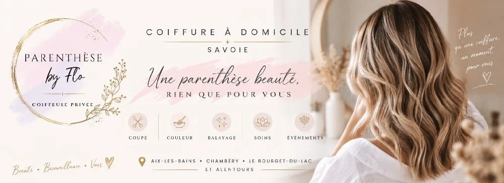 Réalisations de Florence, coiffure à domicile