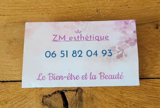 Réalisations de Zéphia, épilation à domicile