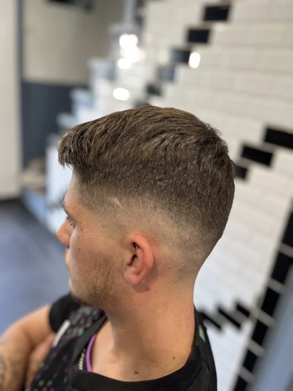 Réalisations de Balahy, coiffure à domicile