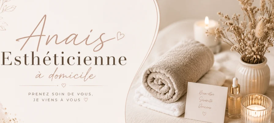 Réalisations de Anais, épilation à domicile