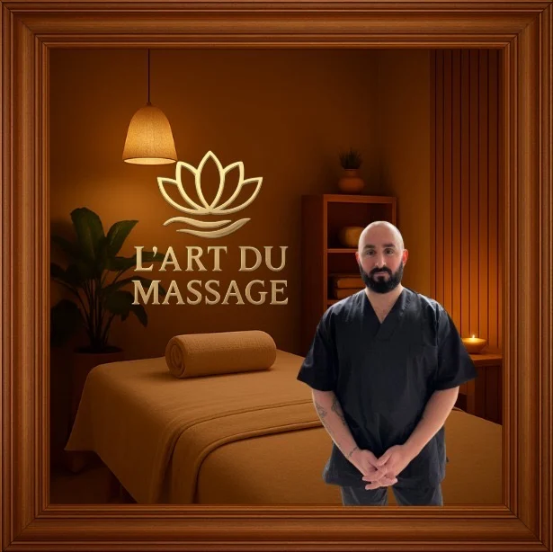 Réalisations de Yohan, massage à domicile