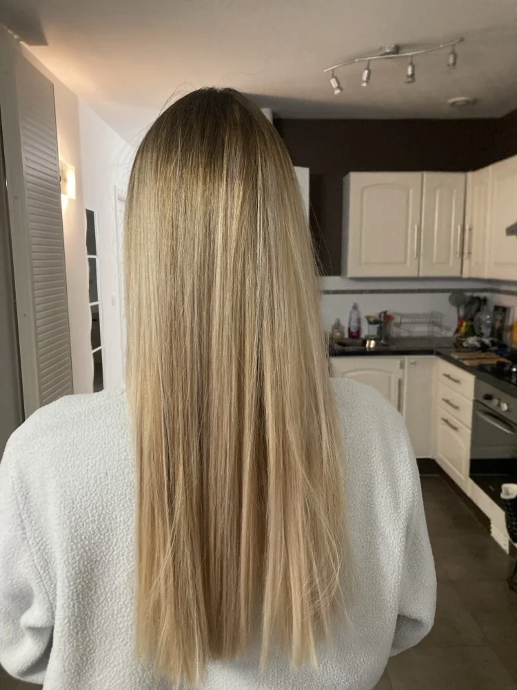 Réalisations de eloise, coiffure à domicile