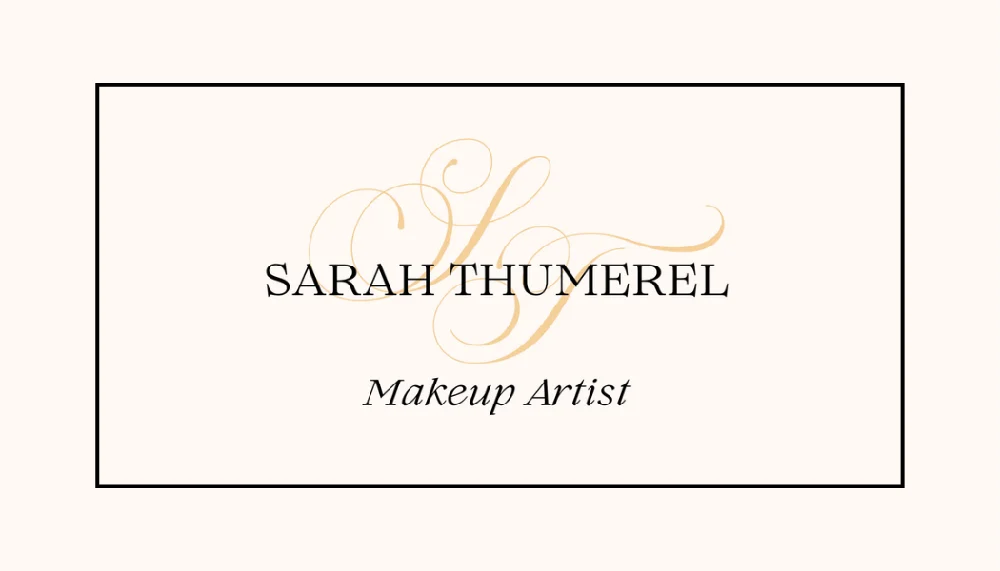 Réalisations de Sarah, maquillage à domicile