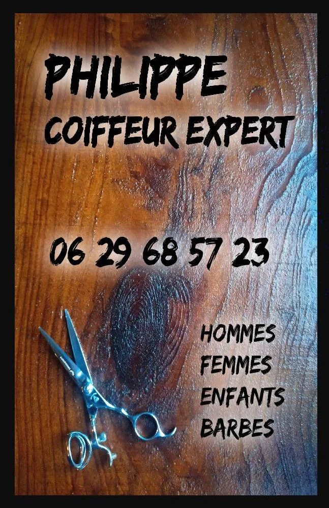 Réalisations de Philippe, coiffure à domicile