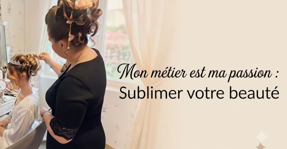 Réalisations de Clementine, coiffure à domicile