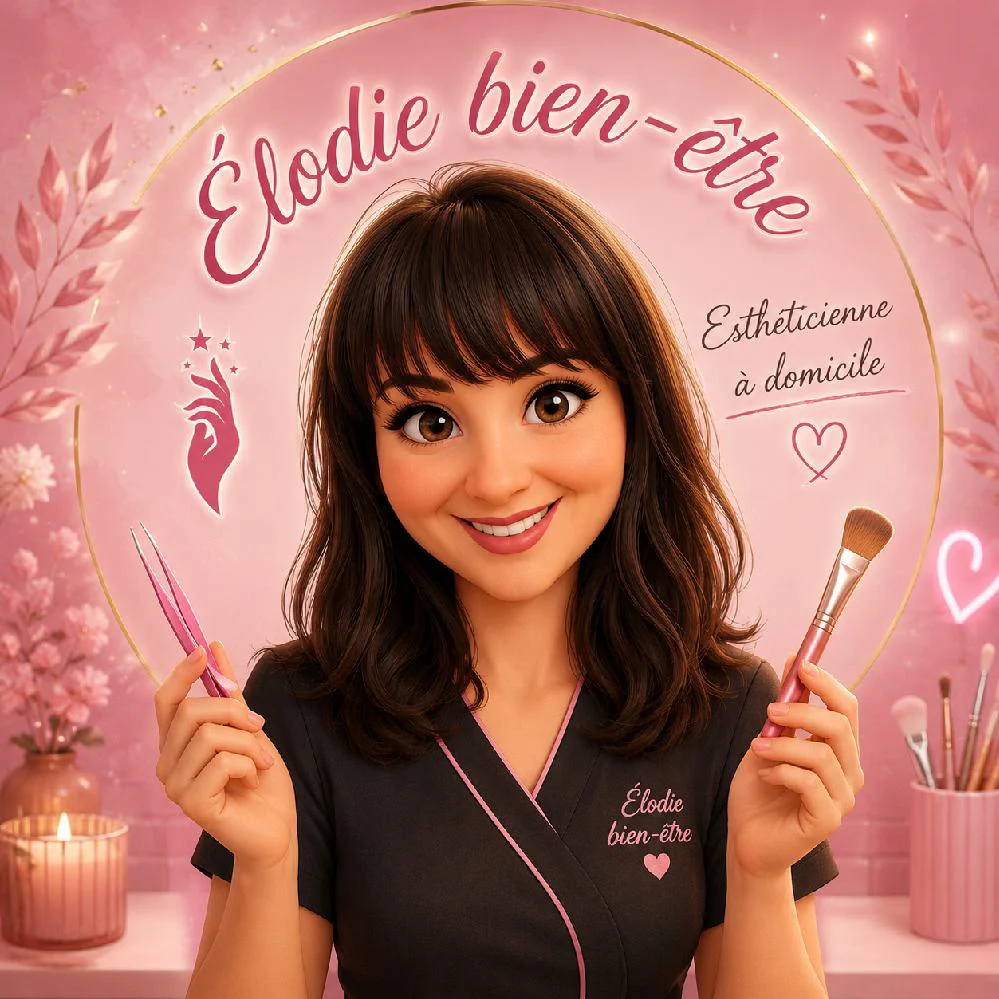 Réalisations de Elodie, épilation à domicile