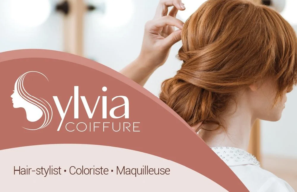 Réalisations de Sylvia, coiffure à domicile