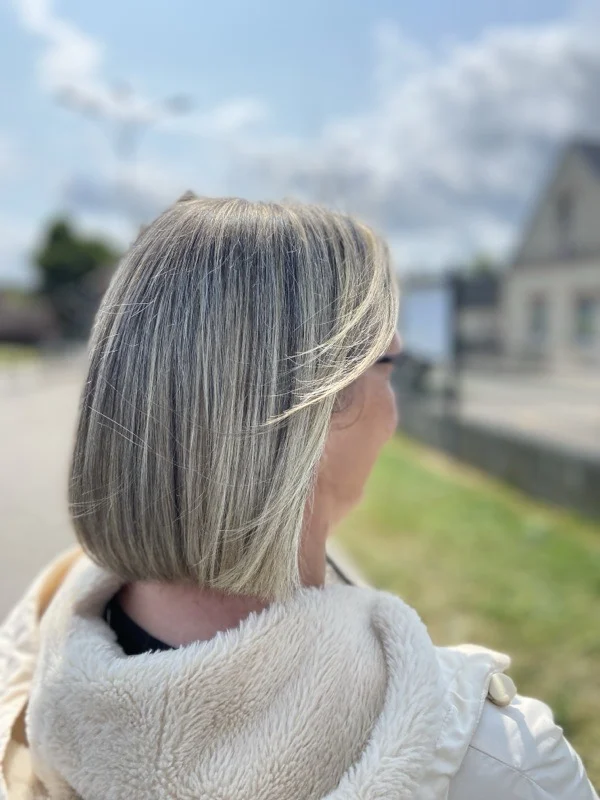 Réalisations de Soléna, coiffure à domicile